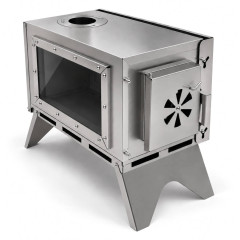 Печь походная INTENT FISHER XL Камин Печь походная INTENT FISHER XL Камин