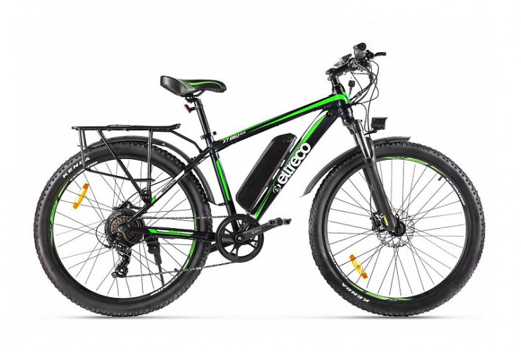 Электровелосипед Eltreco XT 850 NEW во Владивостоке