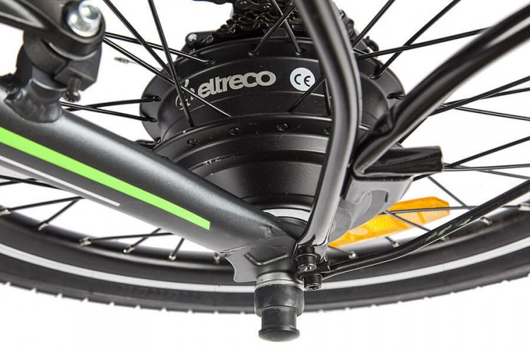 Электровелосипед Eltreco Leto во Владивостоке