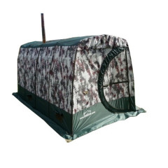 Мобильная баня ТЕРМА-4 Мобильная баня ТЕРМА-4