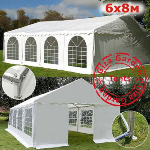 Шатер Giza Garden Eco 6 х 8 м во Владивостоке