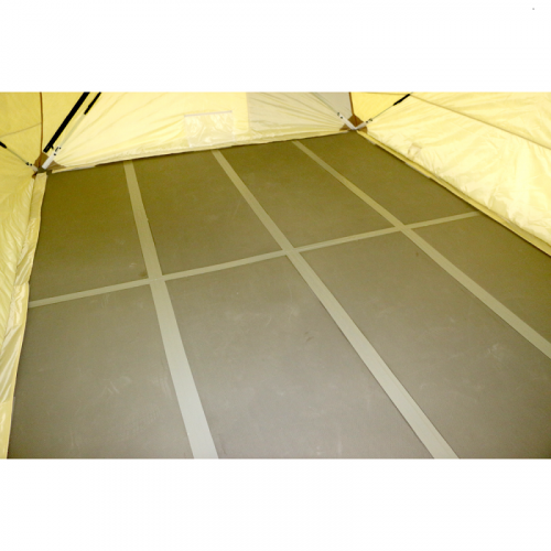 Пол ЭВА в палатку Снегирь 4T во Владивостоке