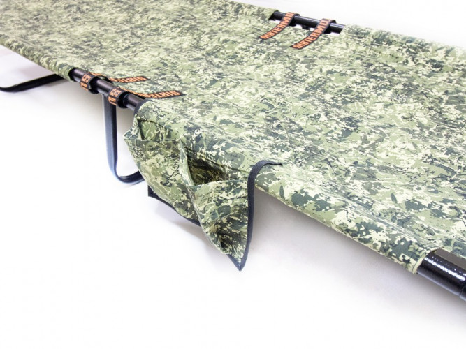 Раскладушка туристическая Сибтермо НОЧЬ (190*70*23) во Владивостоке