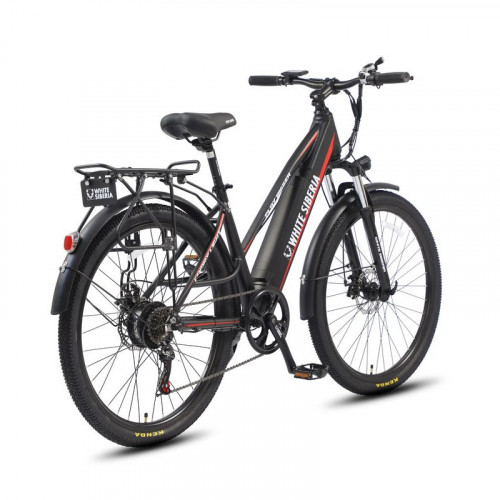 Электровелосипед White Siberia CAMRY LIGHT 500W во Владивостоке