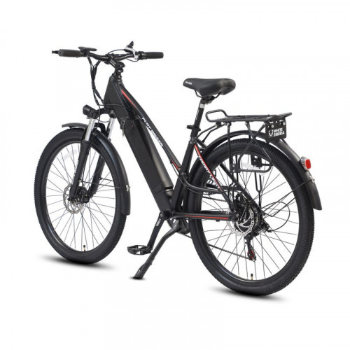 Электровелосипед White Siberia CAMRY LIGHT 500W во Владивостоке