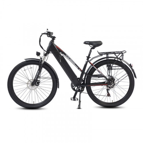 Электровелосипед White Siberia CAMRY LIGHT 500W во Владивостоке