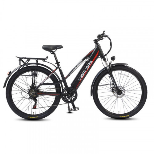 Электровелосипед White Siberia CAMRY LIGHT 500W во Владивостоке