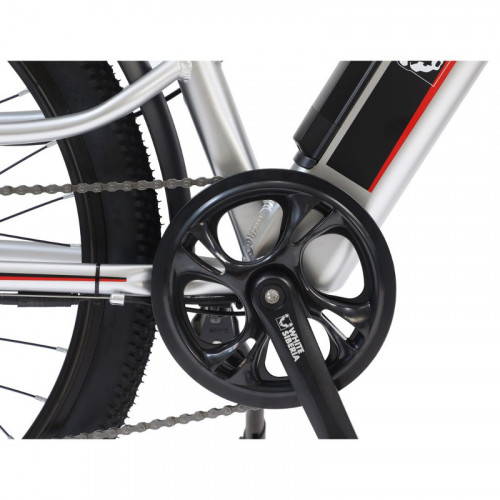 Электровелосипед White Siberia CAMRY LIGHT 500W во Владивостоке