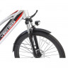 Электровелосипед White Siberia CAMRY LIGHT 500W во Владивостоке