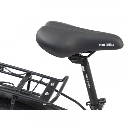 Электровелосипед White Siberia CAMRY LIGHT 500W во Владивостоке