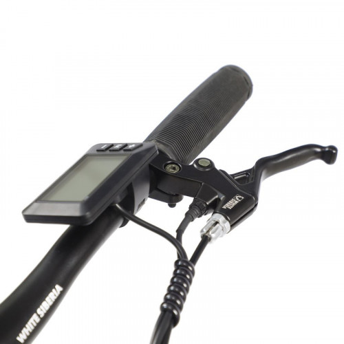 Электровелосипед White Siberia CAMRY LIGHT 500W во Владивостоке