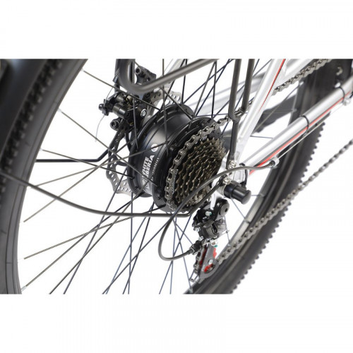 Электровелосипед White Siberia CAMRY LIGHT 500W во Владивостоке