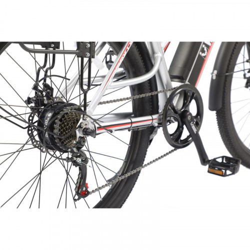 Электровелосипед White Siberia CAMRY LIGHT 500W во Владивостоке