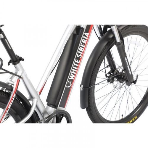 Электровелосипед White Siberia CAMRY LIGHT 500W во Владивостоке