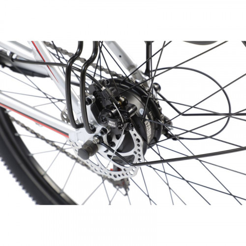 Электровелосипед White Siberia CAMRY LIGHT 500W во Владивостоке