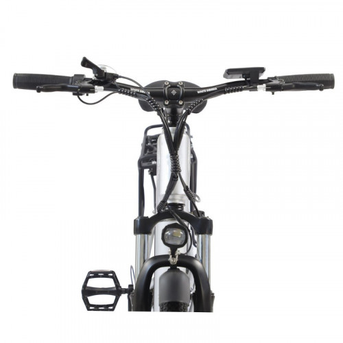 Электровелосипед White Siberia CAMRY LIGHT 500W во Владивостоке