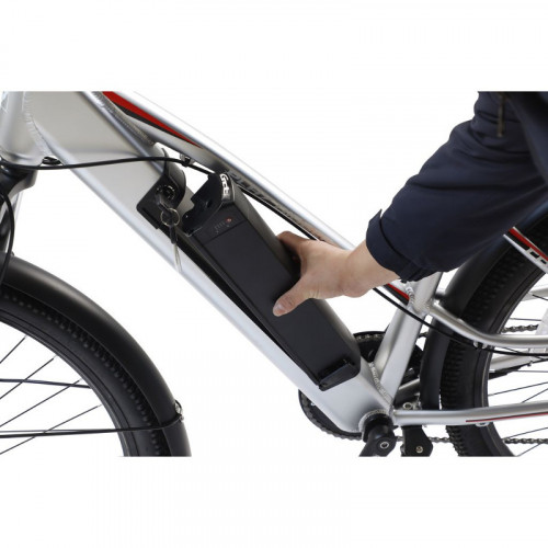 Электровелосипед White Siberia CAMRY LIGHT 500W во Владивостоке