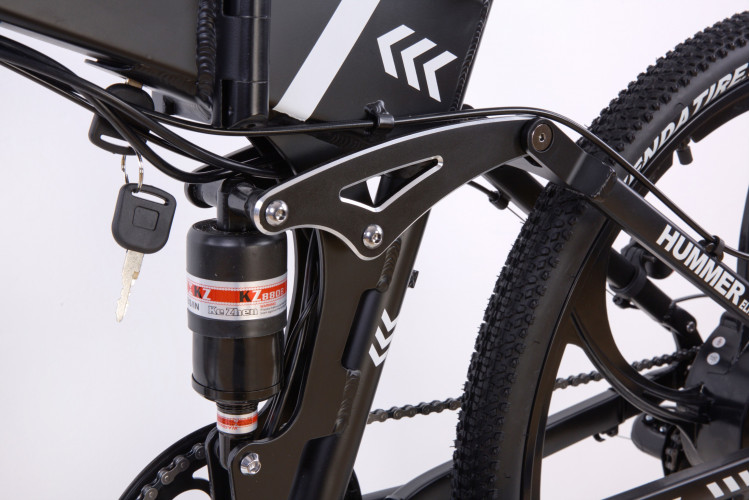 Электровелосипед Elbike Hummer Elite 13 во Владивостоке