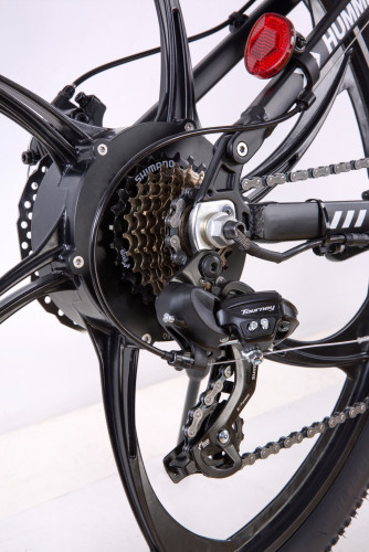 Электровелосипед Elbike Hummer Elite 13 во Владивостоке