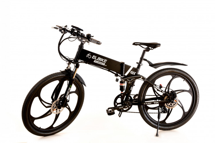 Электровелосипед Elbike Hummer Elite 13 во Владивостоке