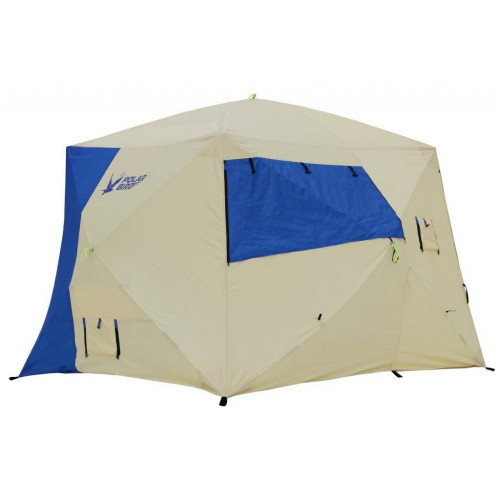 Шатер-тент Polar Bird 4SK Long во Владивостоке