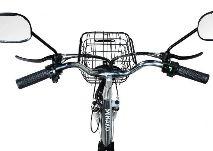 Электровелосипед Minako V.2 во Владивостоке