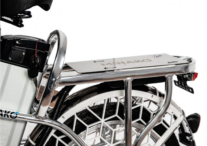 Электровелосипед Minako V.2 во Владивостоке