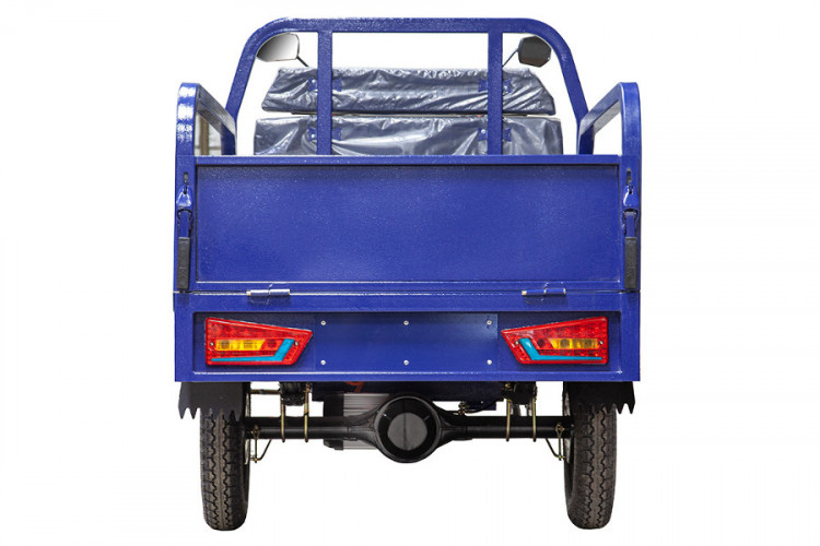 Грузовой электрический трицикл Rutrike Партнёр 1500 во Владивостоке