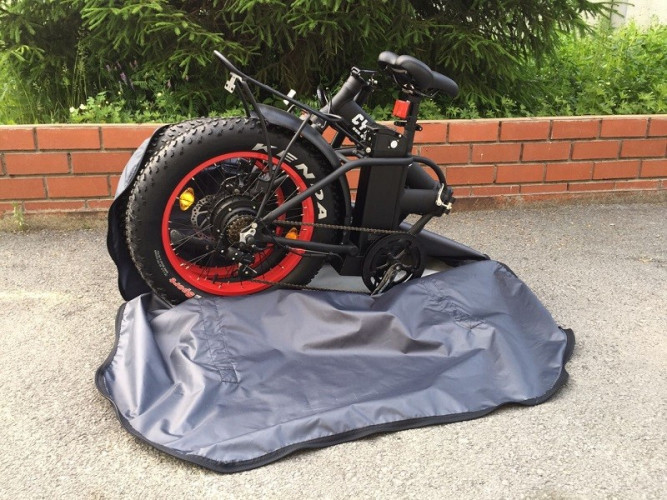Чехол для велосипеда во Владивостоке
