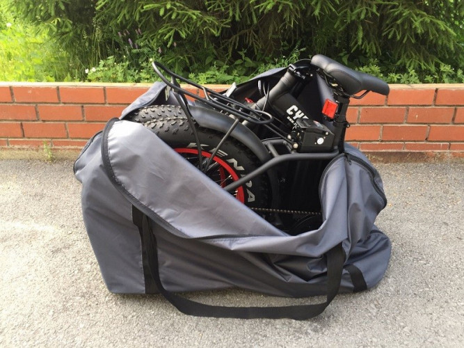 Чехол для велосипеда во Владивостоке