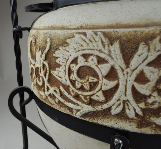 Тандыр Султан Хайдар малый во Владивостоке