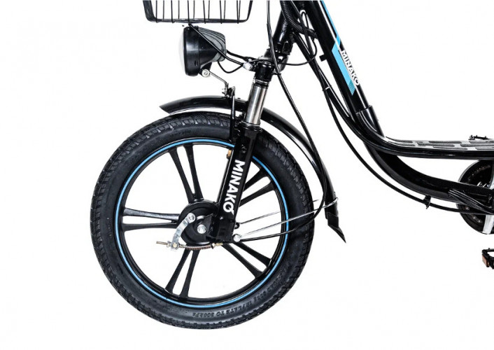 Электровелосипед Minako V.8 Pro во Владивостоке