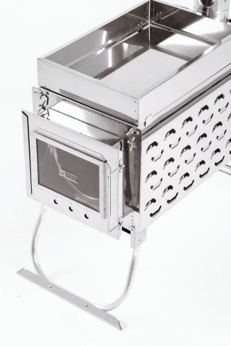 Печь-камин Инвент ПРО Средняя во Владивостоке