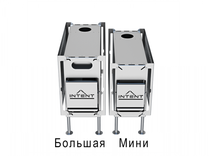 Печь банная INTENT Мини во Владивостоке