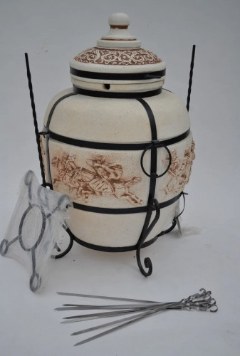 Тандыр Султан Кубань большой во Владивостоке