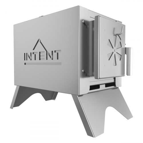 Печь походная INTENT FISHER во Владивостоке