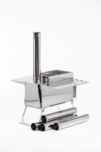 Печь-камин Инвент ПРО Малая во Владивостоке