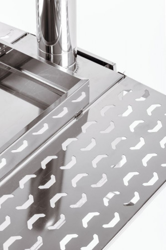 Печь-камин Инвент ПРО Малая во Владивостоке