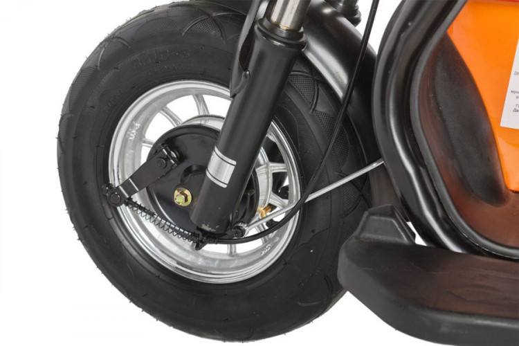 Электротрицикл Rutrike Gelbert Caf во Владивостоке