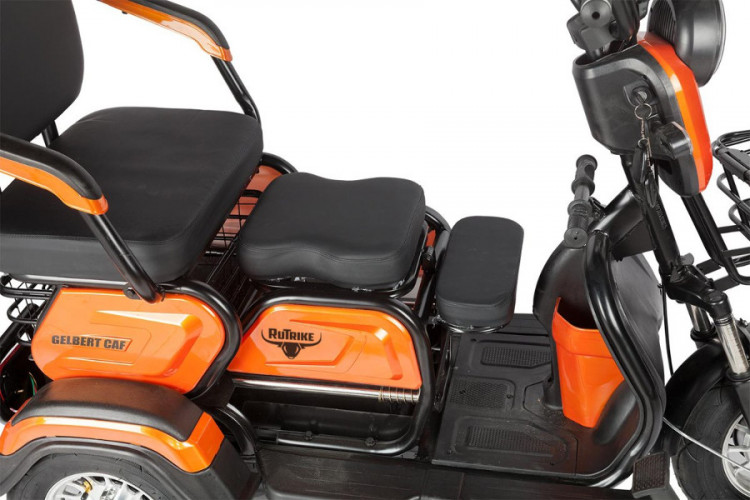 Электротрицикл Rutrike Gelbert Caf во Владивостоке