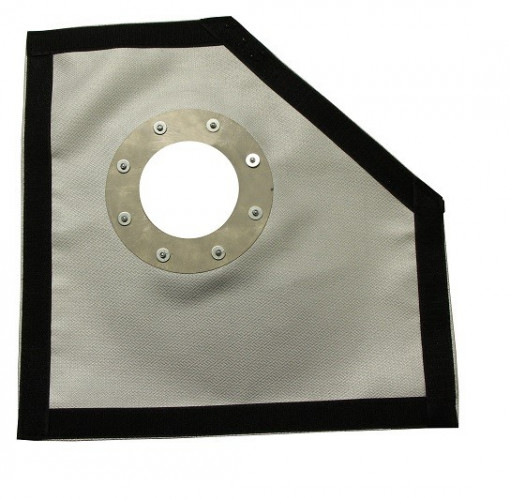 Переходник для трубы 80 мм в мобильную баню МОРЖ во Владивостоке