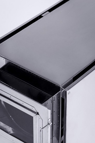 Печь-камин Инвент малая во Владивостоке