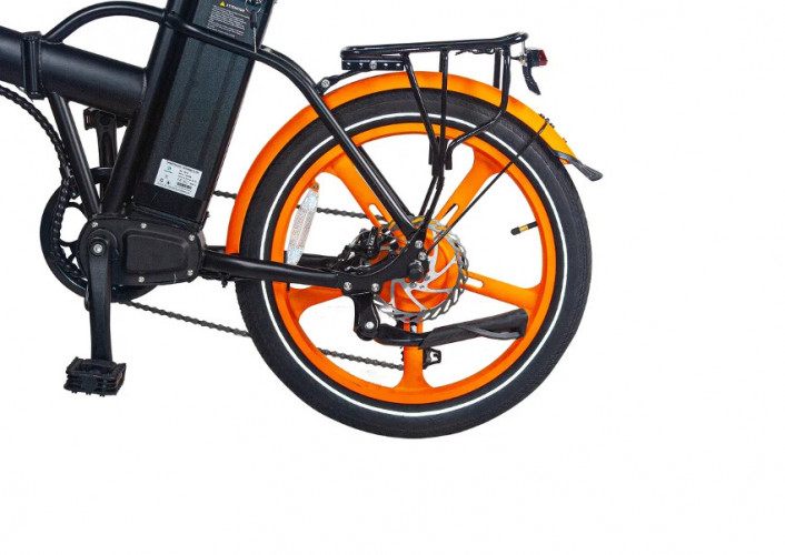 Электровелосипед Minako Street 13Ah во Владивостоке