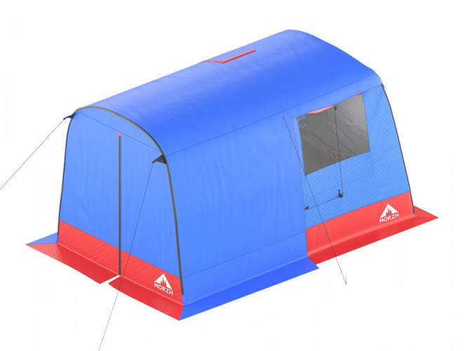 Накидка-тамбур МОРЖ во Владивостоке