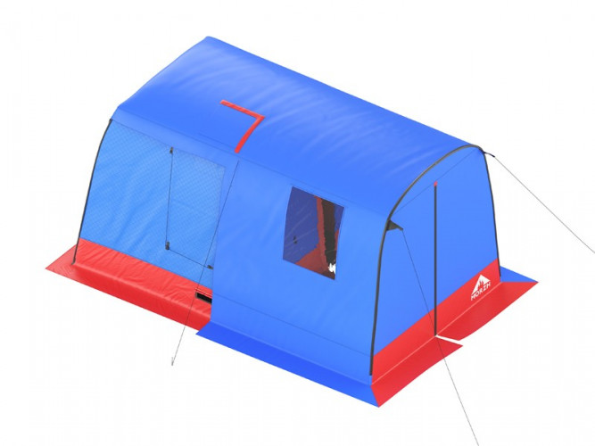 Накидка-тамбур МОРЖ во Владивостоке