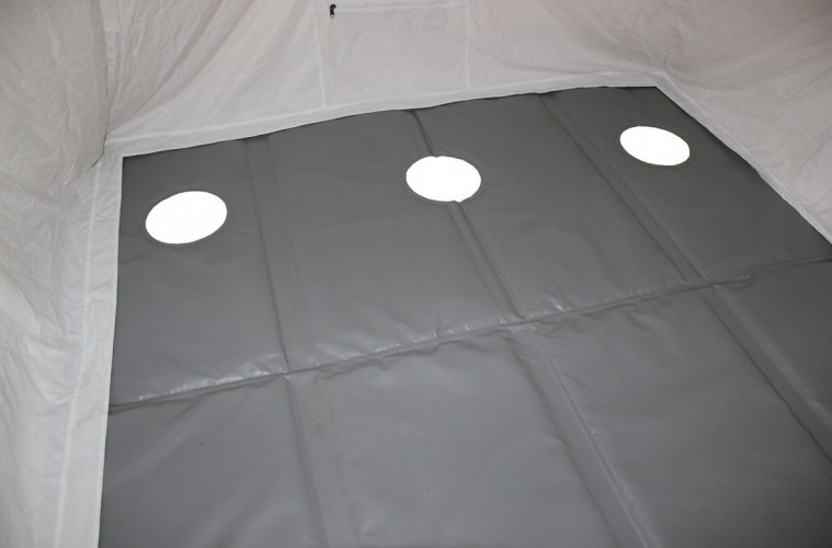 Пол универсальный к палатке МИТЕК Нельма Куб и Омуль во Владивостоке