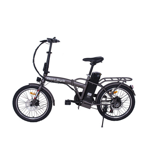 Электровелосипед HIPER Engine BF200 (2021) во Владивостоке