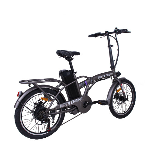Электровелосипед HIPER Engine BF200 (2021) во Владивостоке