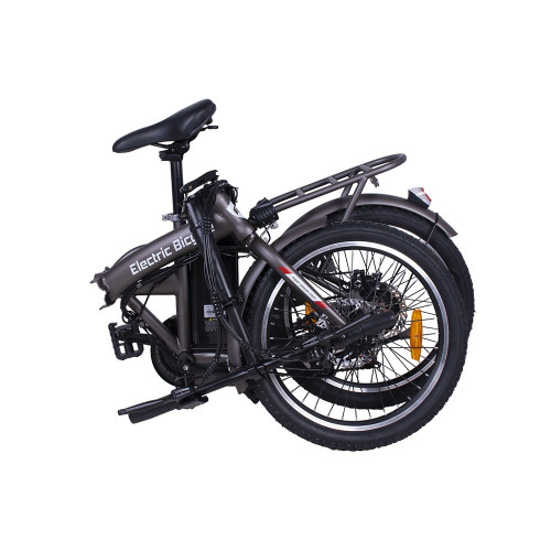 Электровелосипед HIPER Engine BF200 (2021) во Владивостоке