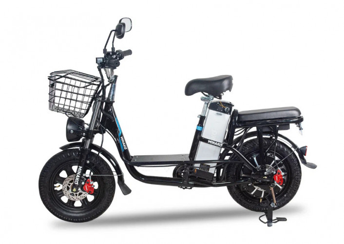 Электровелосипед Minako Monster во Владивостоке